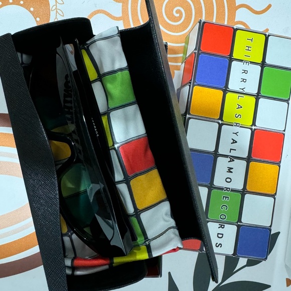 Brand new THIERRY LASRY FOR ALAMO RECORDS sunglasses - Picture 4 of 8